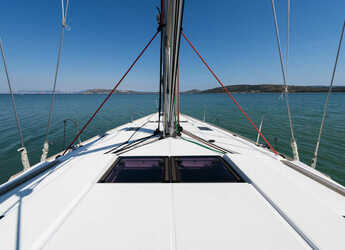 Rent a sailboat in Nidri Marine - Jeanneau Sun Odyssey 469