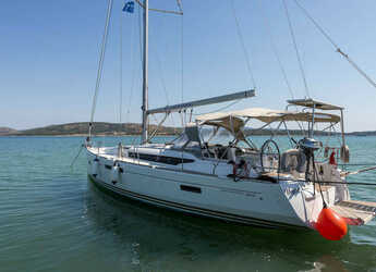 Rent a sailboat in Nidri Marine - Jeanneau Sun Odyssey 469