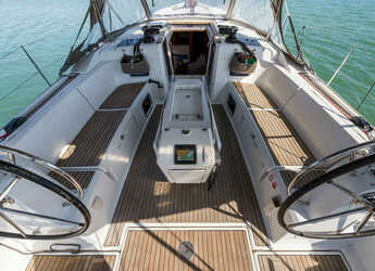 Rent a sailboat in Nidri Marine - Jeanneau Sun Odyssey 469