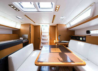 Rent a sailboat in Nidri Marine - Jeanneau Sun Odyssey 469