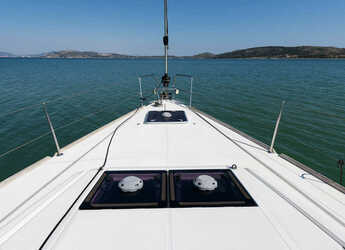 Rent a sailboat in Nidri Marine - Jeanneau Sun Odyssey 469