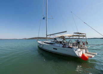 Rent a sailboat in Nidri Marine - Jeanneau Sun Odyssey 469