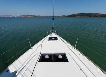Rent a sailboat in Nidri Marine - Jeanneau Sun Odyssey 469
