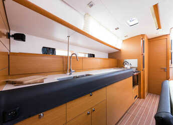 Rent a sailboat in Nidri Marine - Jeanneau Sun Odyssey 469