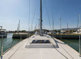 Rent a sailboat in Nidri Marine - Jeanneau Sun Odyssey 469