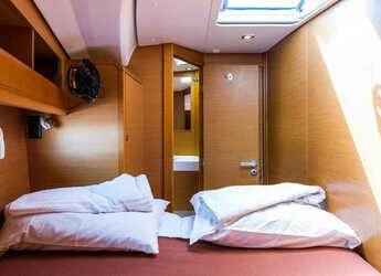 Rent a sailboat in Nidri Marine - Jeanneau Sun Odyssey 469