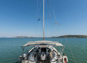 Rent a sailboat in Nidri Marine - Jeanneau Sun Odyssey 469