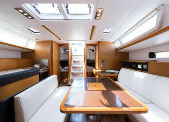 Rent a sailboat in Nidri Marine - Jeanneau Sun Odyssey 469