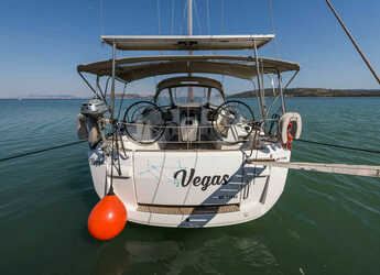 Rent a sailboat in Nidri Marine - Jeanneau Sun Odyssey 469