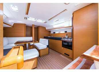 Rent a sailboat in Nidri Marine - Jeanneau Sun Odyssey 469