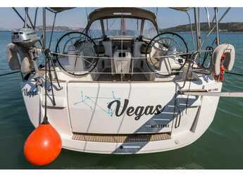 Rent a sailboat in Nidri Marine - Jeanneau Sun Odyssey 469