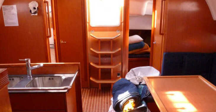 Louer voilier à Marina Gouvia - Bavaria 51 Cruiser
