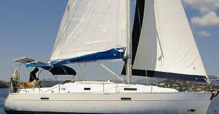 Rent a sailboat in Marina Gouvia - Beneteau 331 Master