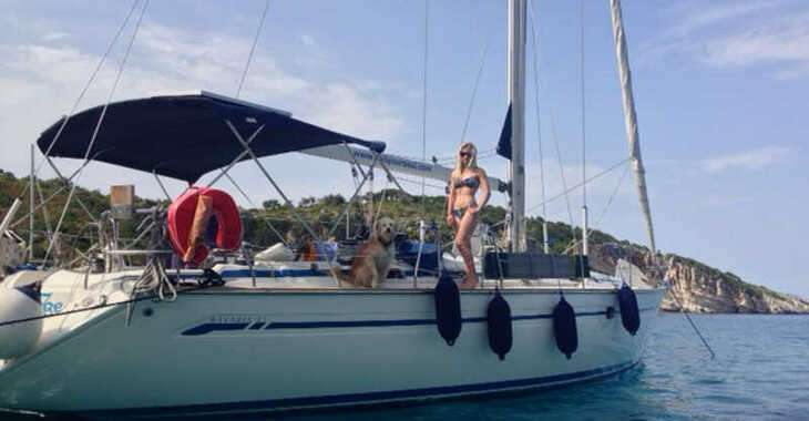 Rent a sailboat in Marina Gouvia - Bavaria 47