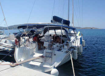 Alquilar velero en Alimos Marina - Cyclades 50.5