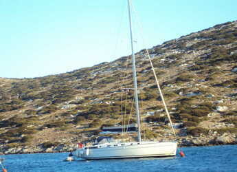 Chartern Sie segelboot in Alimos Marina - Cyclades 50.5