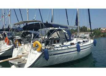 Rent a sailboat in Marina Gouvia - Bavaria 40 Cruiser