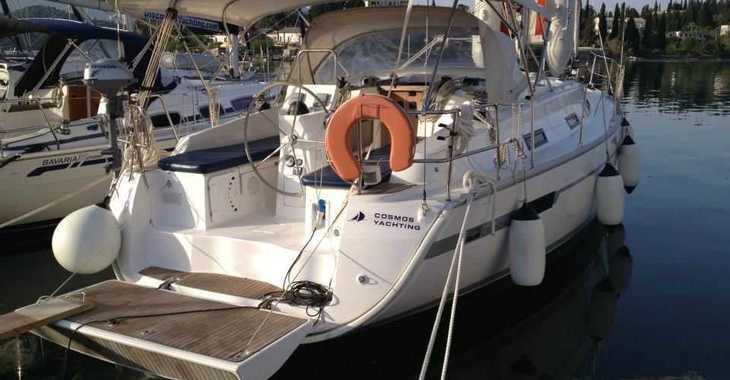 Rent a sailboat in Marina Gouvia - Bavaria Cruiser 36