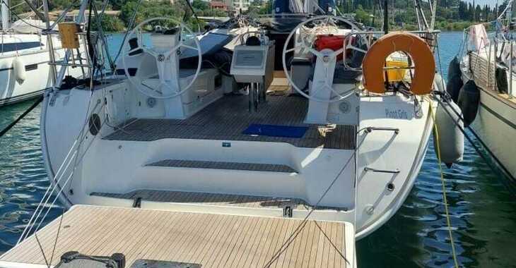Rent a sailboat in Marina Gouvia - Bavaria Cruiser 46 Style