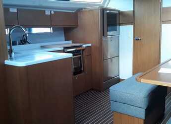 Noleggiare sailboat in Marina Gouvia - Bavaria Cruiser 46 Style