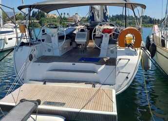 Noleggiare sailboat in Marina Gouvia - Bavaria Cruiser 46 Style