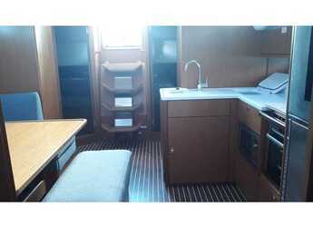 Noleggiare sailboat in Marina Gouvia - Bavaria Cruiser 46 Style