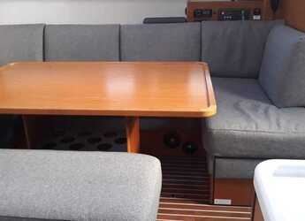 Noleggiare sailboat in Marina Gouvia - Bavaria Cruiser 46 Style