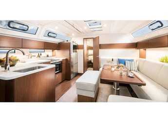 Chartern Sie segelboot in Marina Gouvia - Bavaria Cruiser 46 Style