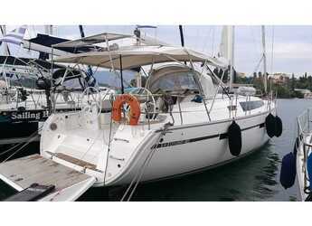 Noleggiare sailboat in Marina Gouvia - Bavaria Cruiser 46