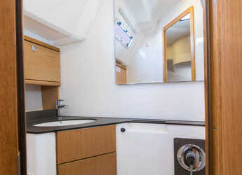 Noleggiare sailboat in Marina Gouvia - Bavaria Cruiser 46