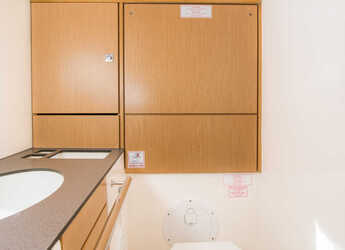 Noleggiare sailboat in Marina Gouvia - Bavaria Cruiser 46