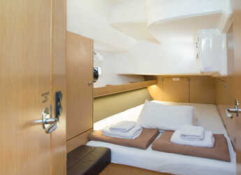 Noleggiare sailboat in Marina Gouvia - Bavaria Cruiser 46