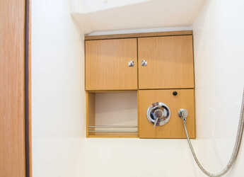 Noleggiare sailboat in Marina Gouvia - Bavaria Cruiser 46