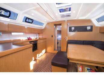 Noleggiare sailboat in Marina Gouvia - Bavaria Cruiser 46