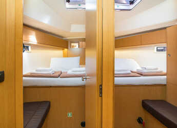 Noleggiare sailboat in Marina Gouvia - Bavaria Cruiser 46