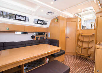 Noleggiare sailboat in Marina Gouvia - Bavaria Cruiser 46