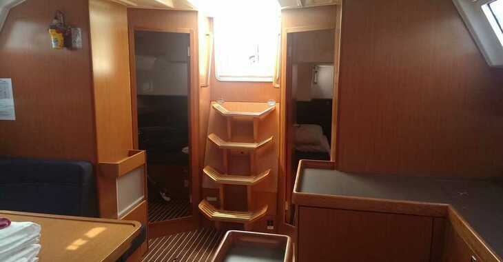 Louer voilier à Lavrion Marina - Bavaria Cruiser 46