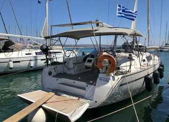 Rent a sailboat in Lavrion Marina - Bavaria Cruiser 46