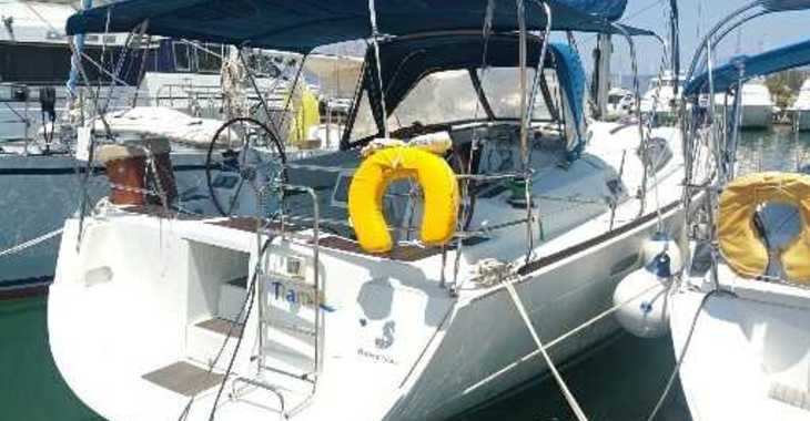 Rent a sailboat in Nidri Marine - Oceanis 43