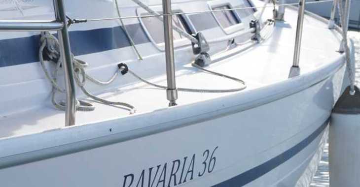 Chartern Sie segelboot in Nidri Marine - Bavaria 36