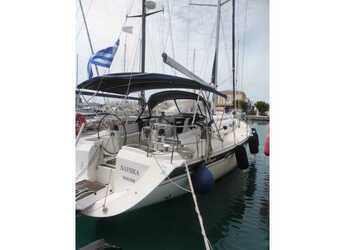 Rent a sailboat in Nidri Marine - Elan 45
