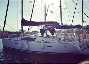 Chartern Sie segelboot in Volos - Oceanis 40