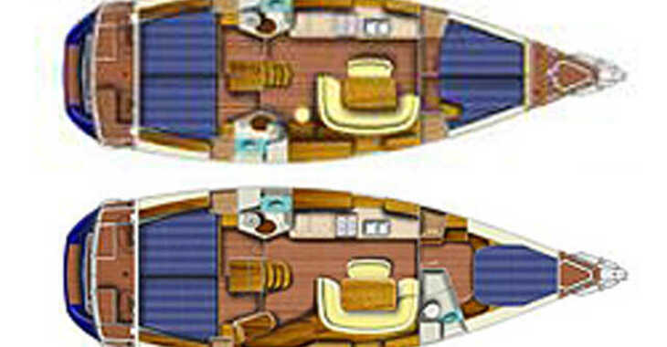 Chartern Sie segelboot in Volos - Sun Odyssey 45.2