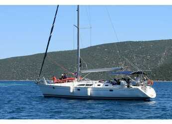 Louer voilier à Volos - Sun Odyssey 45.2