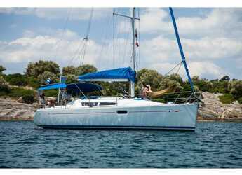 Rent a sailboat in Volos - Sun Odyssey 36i