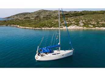 Alquilar velero en Volos - Sun Odyssey 36i