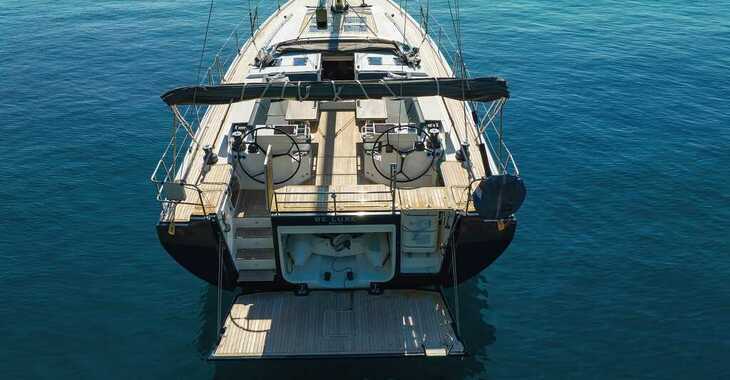 Chartern Sie segelboot in ACI Marina Split - Bavaria Cruiser 57