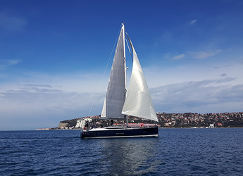 Rent a sailboat in Split (ACI Marina) - Bavaria Cruiser 57