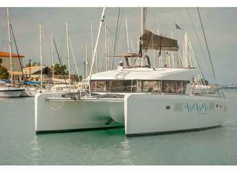 Rent a catamaran in Nidri Marine - Lagoon 39