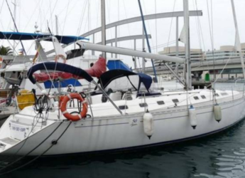 Alquilar velero en ACI Marina - Dufour 50